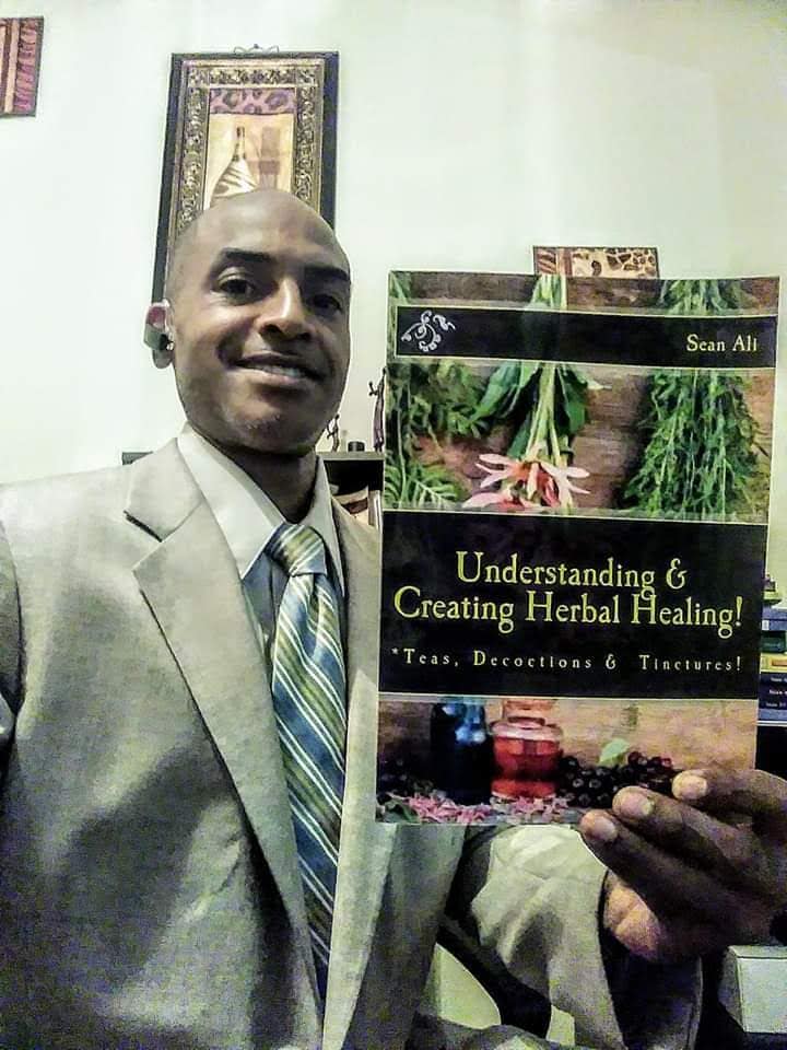 Sean Ali - Understanding & Creating Herbal Healing